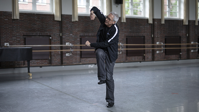 Check for John Neumeier: A Creative Life airing on a public television station near you!